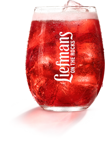 Liefmans Fruitesse 0.0 glass