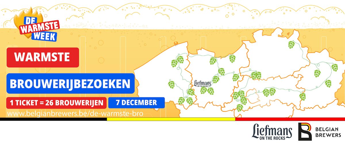 Liefmans Warmste Week